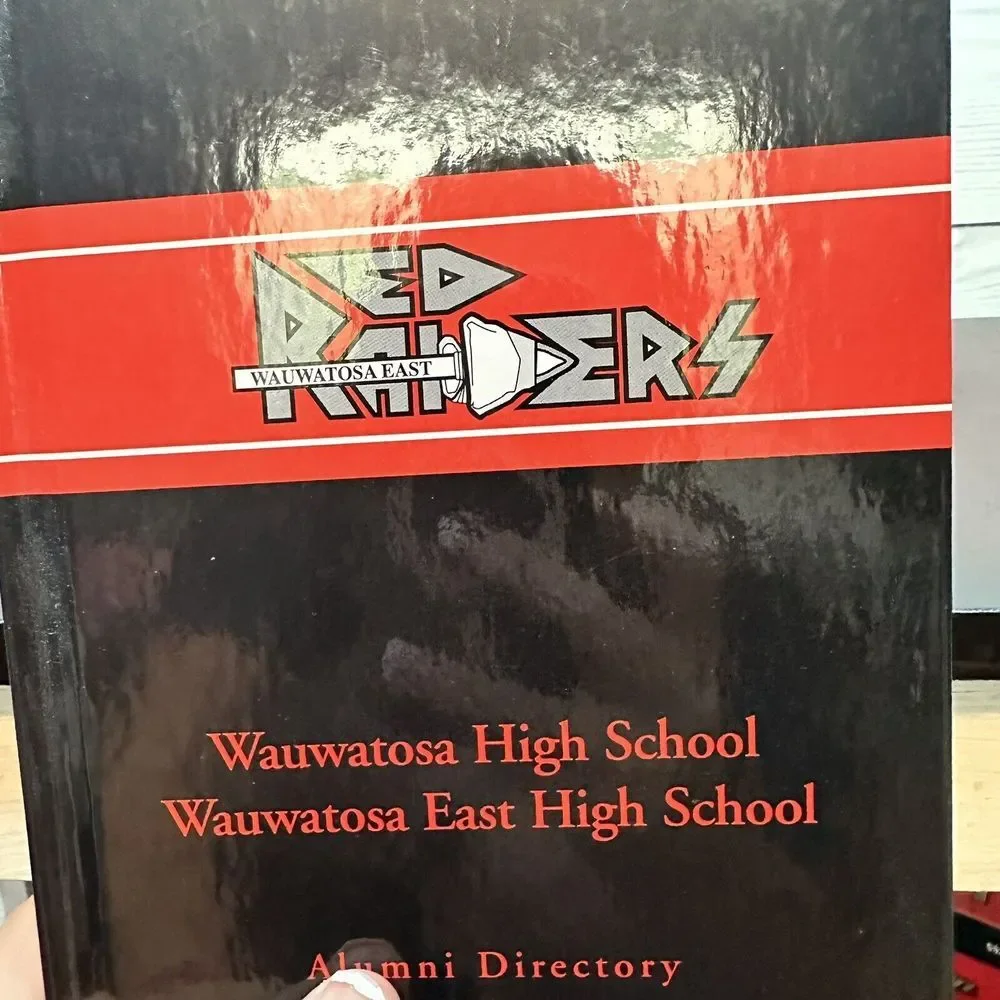 Wauwatosa East High School Alumni Directory Wauwatosa‎ Wisconsin 2004